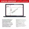 Displex PRIVACY SAFE magnetiline kahesuunaline privaatsusfilter MacBook Pro 14,2-tollisele ekraanile tolmu- ja kriimustuskindel