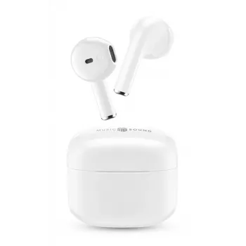 Music Sound Swag SWAG – kapslikujulised Bluetooth-kõrvaklapid, saadaval paljudes erksates, ülitrendikates värvides.