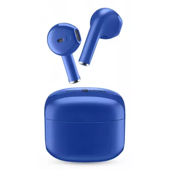 Music Sound Swag SWAG on kapslikujulised Bluetooth-kõrvaklapid, saadaval paljudes erksates, ülimoodsates värvides.