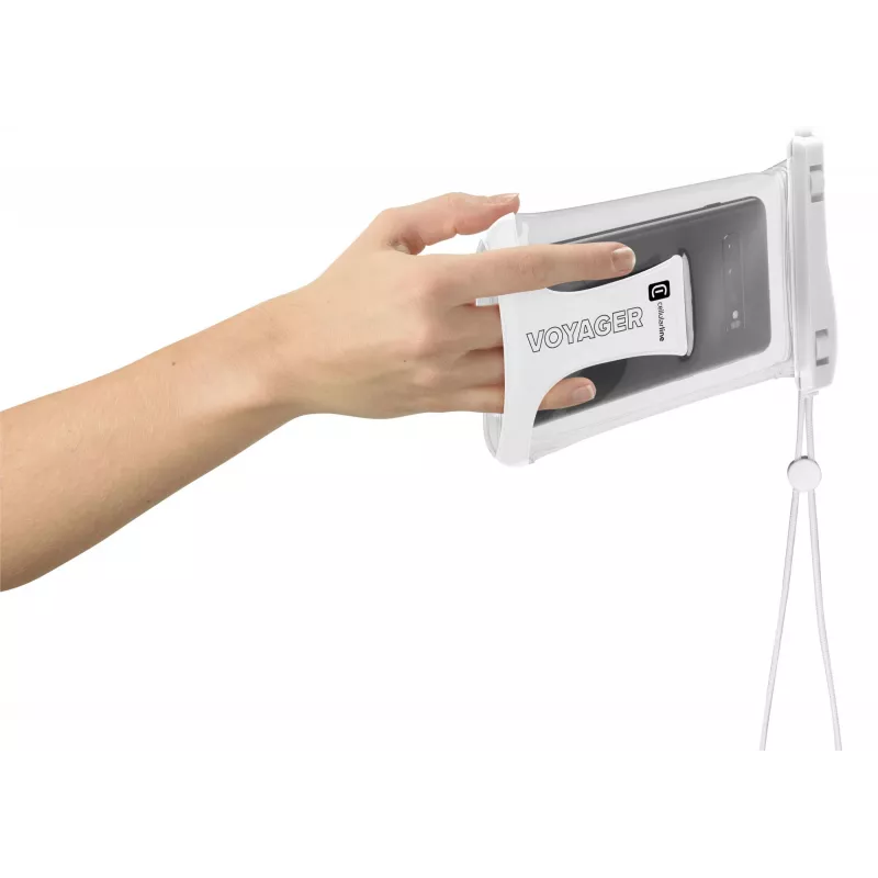 Kotikest Cellularline Voyager Universal 80 x 165 mm Valge