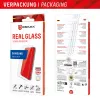 Displex ekraanikaitse (10H) Samsung Galaxy A34 jaoks, Eco kinnitusraam, kriimustuskindel