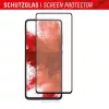 Displex Full Cover ekraanikaitse (10H) Samsung Galaxy A54 5G-le, Eco paigaldusraam, täiskattega