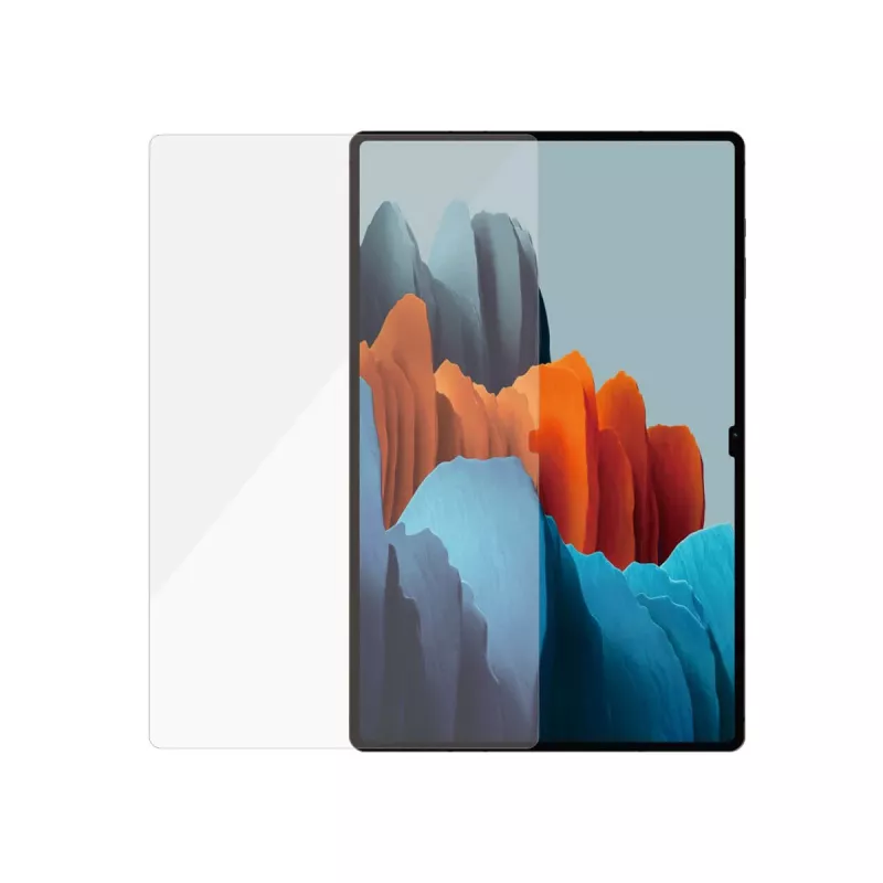 PanzerGlass ® ekraanikaitse Samsung Galaxy Tab S8 Ultra | S9 Ultra | Ülilai sobivus