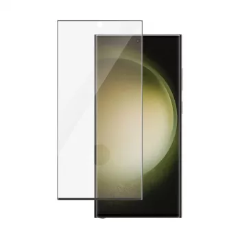 PanzerGlass® ekraanikaitse Samsung Galaxy S23 Ultra jaoks | Ultra-Wide Fit