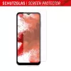 Displex Smart Glass (9H) Samsung Galaxy A34 5G jaoks, paigalduskleebised, purunematu, üliõhuke, nähtamatu