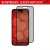 Displex Privaatsuskaitseklaas (10H) Apple iPhone 15/15 Pro jaoks, EASY-ON® Eco paigaldusraam, privaatsusfilter