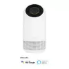 Õhupuhasti Hombli Smart Air Purifier, Avanca International BV, müratase 30 dB, saadaval valge ja mustana