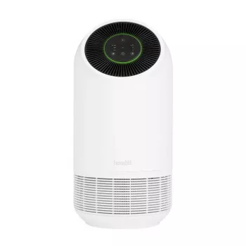 Õhupuhasti Hombli Smart Air Purifier, Avanca International BV, müratase 30 dB, saadaval valge ja mustana