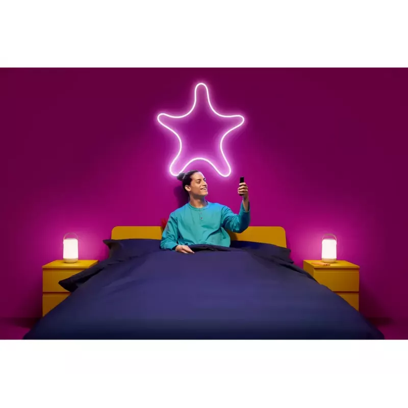 Nutikas ribavalgusti WiZ