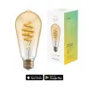 Nutipirn Hombli HBEB-0212 Wi‑Fi 5,5 W, kuldne, energiaklass A–G, Ø61×142 mm