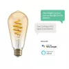 Nutipirn Hombli HBEB-0212 Wi‑Fi 5,5 W, kuldne, energiaklass A–G, Ø61×142 mm