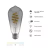 Nutipirn Avanca International BV Hombli HBEB-0211, Wi‑Fi, 5,5 W, hall, A19 (6,1×14,2 cm)