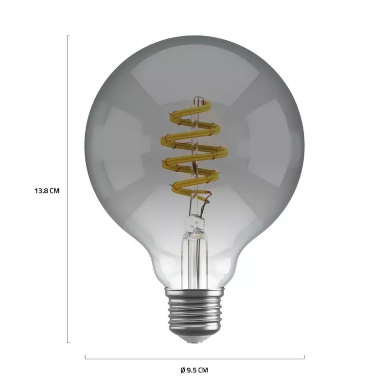 Hombli HBEB-0311 nutivalgustus Nutipirn Wi-Fi 5,5 W
