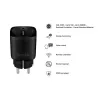 Nutipistik Avanca International BV Hombli Smart Socket EU Must — Wi‑Fi, 220–250V, 3,68kW, siseruumidesse, plastik