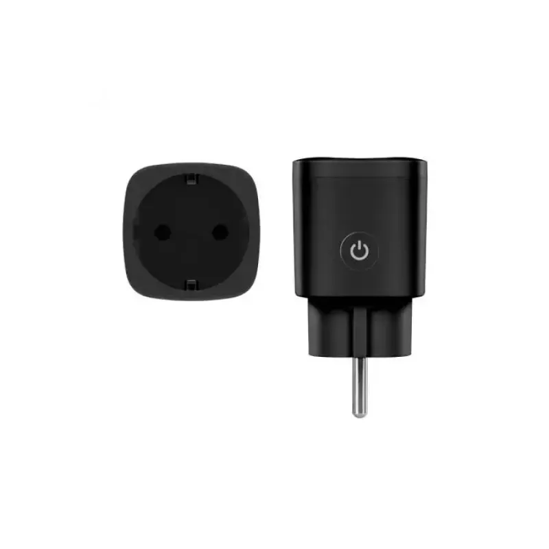 Nutipistik Avanca International BV Hombli Smart Socket EU Must — Wi‑Fi, 220–250V, 3,68kW, siseruumidesse, plastik
