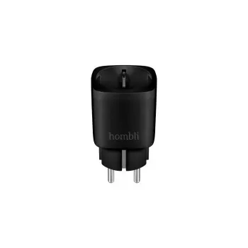Nutipistik Avanca International BV Hombli Smart Socket EU Must — Wi‑Fi, 220–250V, 3,68kW, siseruumidesse, plastik