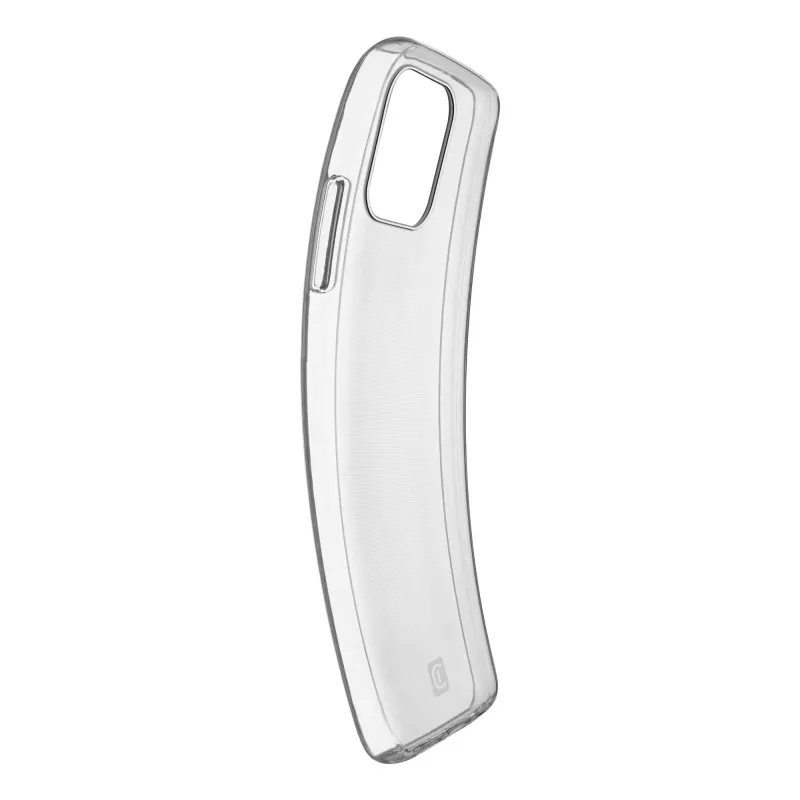 Cover Cellularline iPhone 15 Läbipaistev Monokroomne Kerge Lihtne Juurdepääs