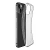 Cover Cellularline iPhone 15 Läbipaistev Monokroomne Kerge Lihtne Juurdepääs