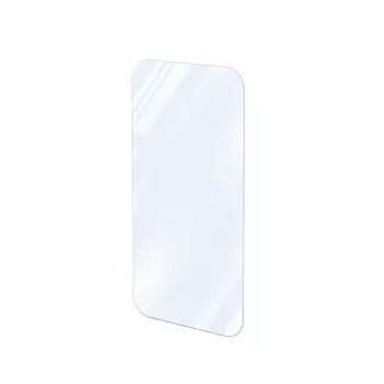 Cellularline Become Glass - iPhone 15 / 15 Pro karastatud klaas, valmistatud taaskasutatud materjalidest