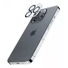Cellularline kaameraobjektiivi kaitse - iPhone 15 Pro / 15 Pro Max kaitse kaamerale