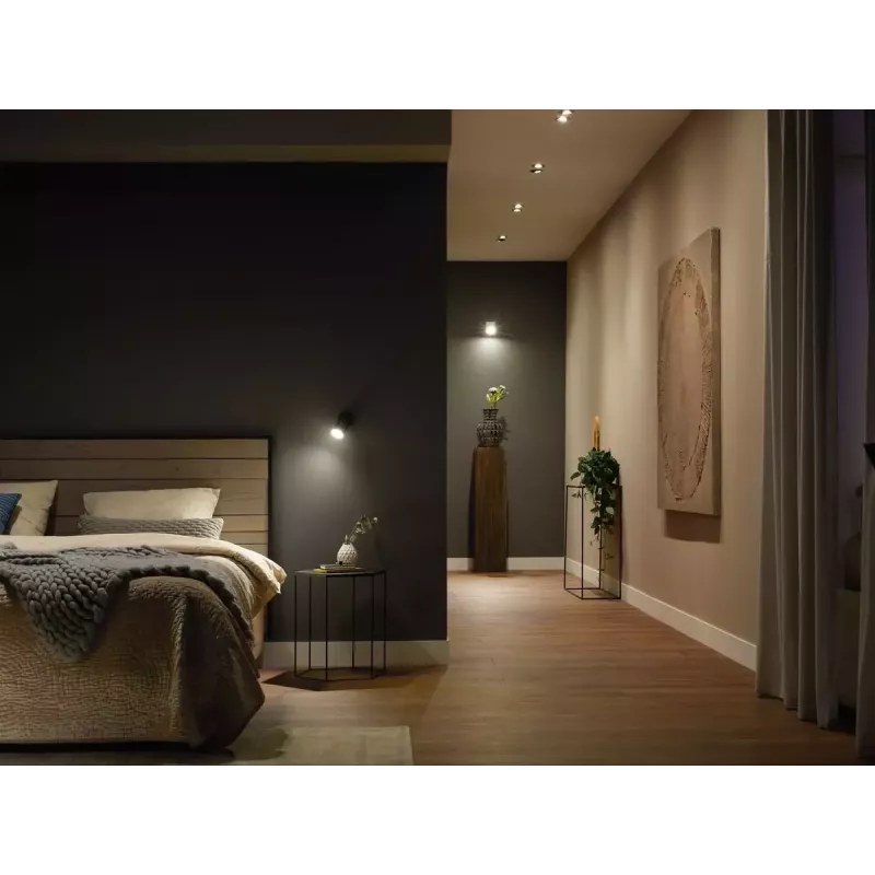 Nutikas valgustuspunkt Philips Hue Valge ambience MR16, GU53, 5,1 W, Bluetooth/Zigbee