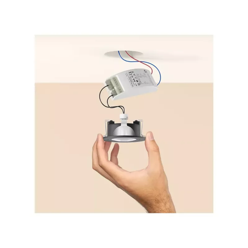 Nutikas valgustuspunkt Philips Hue Valge ambience MR16, GU53, 5,1 W, Bluetooth/Zigbee