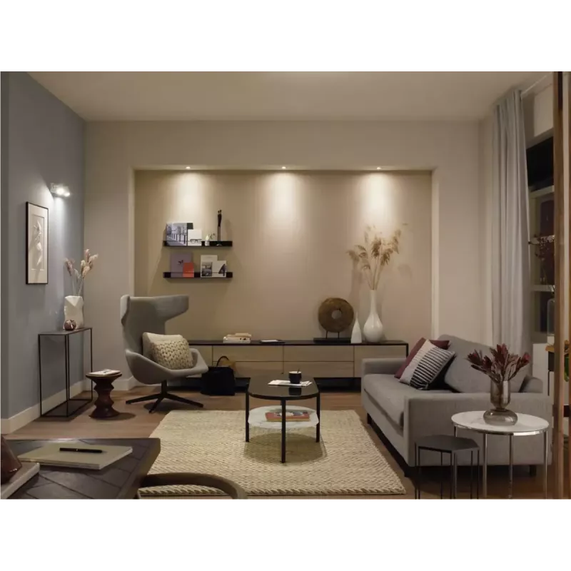 Nutikas valgustuspunkt Philips Hue Valge ambience MR16, GU53, 5,1 W, Bluetooth/Zigbee