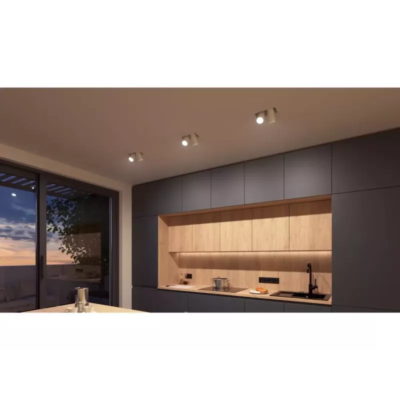 Nutikas valgustuspunkt Philips Hue Valge ambience MR16, GU53, 5,1 W, Bluetooth/Zigbee