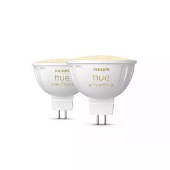 Nutikas valgustuspunkt Philips Hue Valge ambience MR16, GU53, 5,1 W, Bluetooth/Zigbee