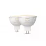 Nutikas valgustuspunkt Philips Hue Valge ambience MR16, GU53, 5,1 W, Bluetooth/Zigbee