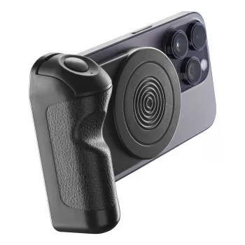 Cellularline Pics Mag Bluetooth-magnetiline hoidik nutitelefoniga pildistamiseks