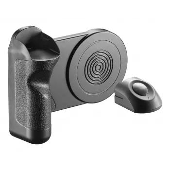 Cellularline Pics Mag Bluetooth-magnetiline hoidik nutitelefoniga pildistamiseks