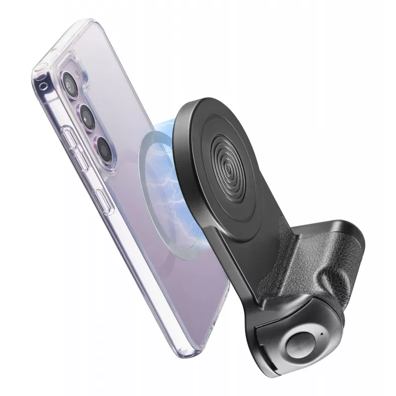Cellularline Pics Mag Bluetooth-magnetiline hoidik nutitelefoniga pildistamiseks