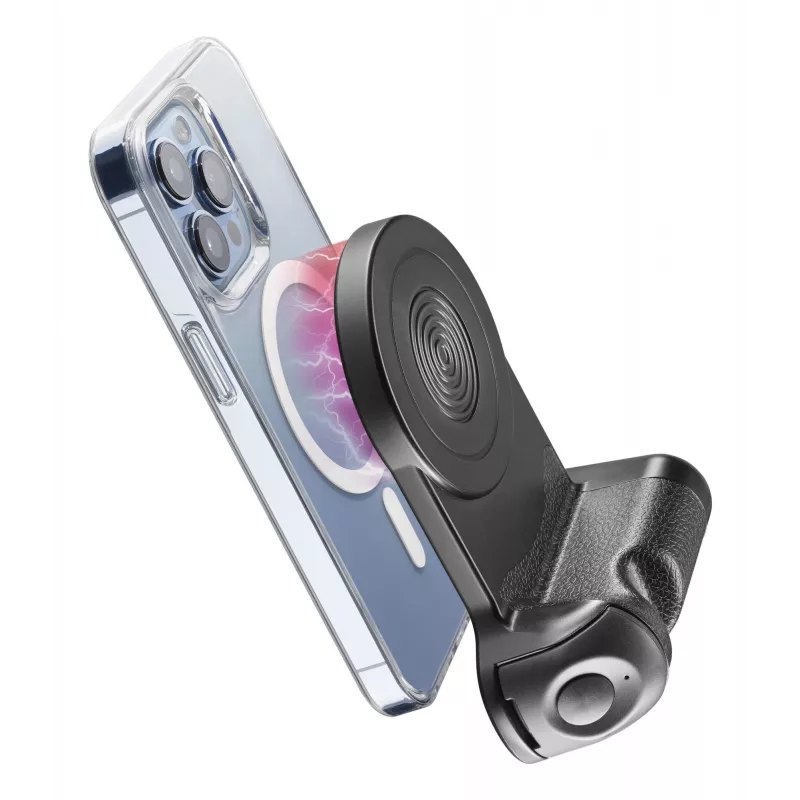 Cellularline Pics Mag Bluetooth-magnetiline hoidik nutitelefoniga pildistamiseks