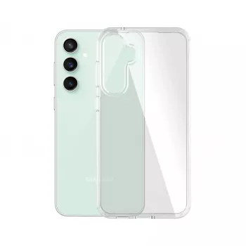 PanzerGlass ® HardCase läbipaistev Samsung Galaxy S FE 2023 jaoks