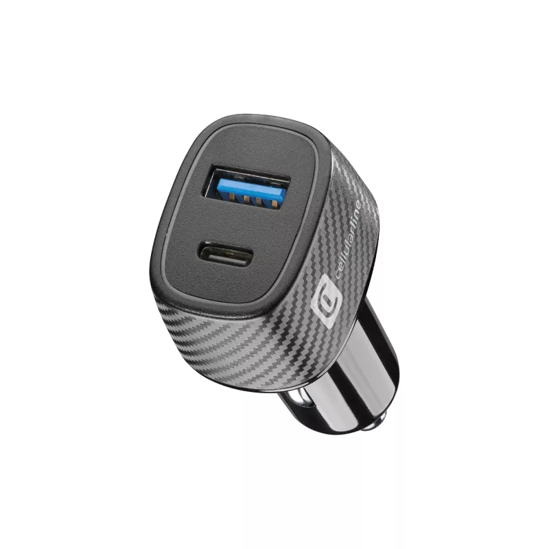 Autolaadija Cellularline Multipower Ultra universaalne kiirlaadimine