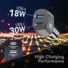 Autolaadija Cellularline Multipower Ultra universaalne kiirlaadimine