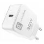 Võrgulaadija Sourcing The One Power Delivery 30W — USB-C 1 port, 110–240 V, valge