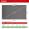 Displex PRIVACY SAFE magnetiline 2-suunaline privaatsusfilter MacBook Air 15 tolli Matt 5H