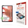 Displex Tablet Glass (9H) Samsung Galaxy Tab A11+/A9+ jaoks, Eco paigaldusraam, purunematu