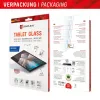 Displex Tablet Glass (9H) Samsung Galaxy Tab A11+/A9+ jaoks, Eco paigaldusraam, purunematu