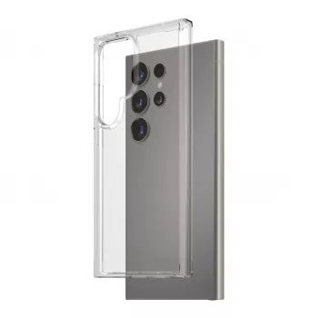 PanzerGlass ® HardCase Läbipaistev Samsung Galaxy S24 Ultra, Cover, Samsung, Samsung - Galaxy S24 Ultra, Läbipaistev