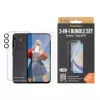 PanzerGlass® 3-in-1 kaitsepakett Samsung Galaxy A35 5G | Ultra-Wide Fit koos EasyAligneriga