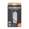PanzerGlass® 3-in-1 kaitsepakett Samsung Galaxy A35 5G | Ultra-Wide Fit koos EasyAligneriga