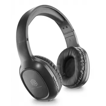 Music Sound Basic Bluetooth kõrvaklapid koos kaugjuhtimispuldi ja mikrofoniga