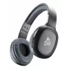 Music Sound Basic Bluetooth kõrvaklapid koos kaugjuhtimispuldi ja mikrofoniga
