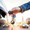 Võtmehoidik 4smarts 540567 Segavärvilised PU Nahk Metall 4 tk