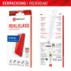Displex ekraanikaitse (10H) Samsung Galaxy A35/A55 5G jaoks, Eco paigaldusraam, kriimustuskindel