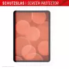 Displex tahvelarvuti klaas (9H) Apple iPad Pro 11'' (2025/2024), Eco kinnitusraam, purunematu, üliõhuke, nähtamatu