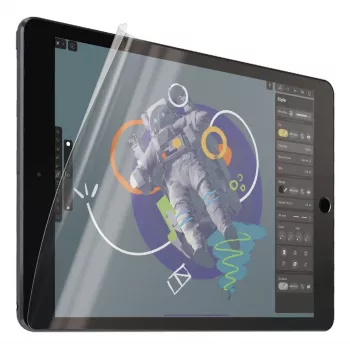 PanzerGlass ® GraphicPaper® ekraanikaitse iPad 10.2'' (2019-2021) | ülilai istuvus